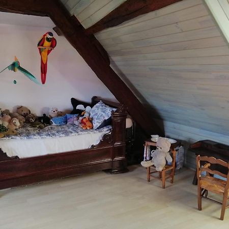 Maison D'Hotes La Source Magny-les-Hameaux Luaran gambar
