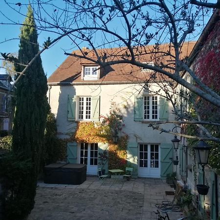 Maison D'Hotes La Source Magny-les-Hameaux Luaran gambar