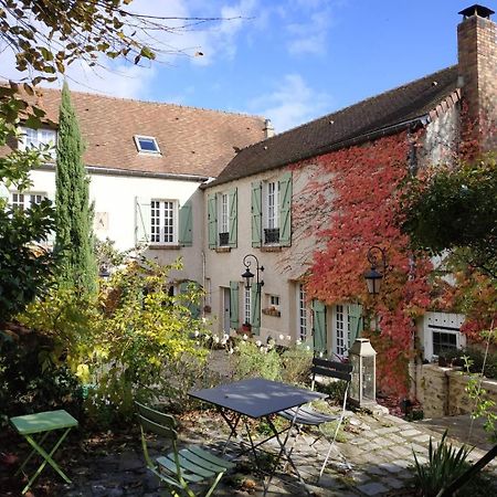 Maison D'Hotes La Source Magny-les-Hameaux Luaran gambar